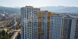 شقة سكنية 115 متر مربع - Tbel-Abuseridze, باتومي, جورجيا