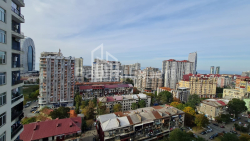 شقة سكنية 115 متر مربع - Tbel-Abuseridze, باتومي, جورجيا