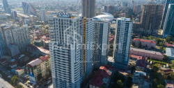شقة سكنية 115 متر مربع - Tbel-Abuseridze, باتومي, جورجيا