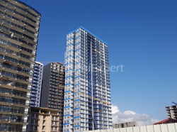 شقة سكنية 31 متر مربع - شريف خيمشياشفيلي, باتومي, جورجيا