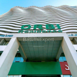 شقة سكنية 43 متر مربع - يوسف كوبالادزه, Batumi, جورجيا