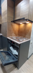 شقة سكنية 86 متر مربع - Tbel-Abuseridze, باتومي, جورجيا