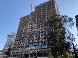 شقة سكنية 45.6 متر مربع - شالفا إيناساريدزه, Batumi, جورجيا