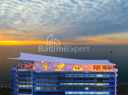 شقة سكنية 2-комн 45.6 m² - شالفا إيناساريدزه, Batumi