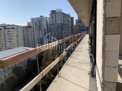 شقة سكنية 45.6 متر مربع - شالفا إيناساريدزه, Batumi, جورجيا