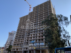 شقة سكنية 1-комн 34.5 m² - شالفا إيناساريدزه, Batumi