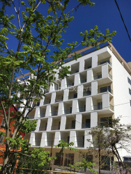 شقة سكنية 42 متر مربع - أندرو الأول, Kvariati, جورجيا