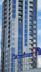 شقة سكنية 48 متر مربع - Tbel-Abuseridze, باتومي, جورجيا