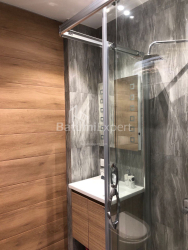 شقة سكنية 1-комн 40.9 m² - أندرو الأول, Kvariati