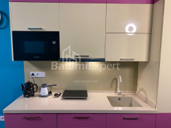 شقة سكنية 1-комн 40.9 m² - أندرو الأول, Kvariati