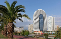 شقة سكنية 2-комн 51 m² - شريف خيمشياشفيلي, Batumi