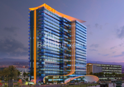 شقة سكنية 1-комн 34.5 m² - شالفا إيناساريدزه, Batumi