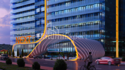 شقة سكنية 1-комн 34.5 m² - شالفا إيناساريدزه, Batumi