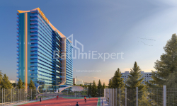 شقة سكنية 1-комн 28.1 m² - شالفا إيناساريدزه, Batumi