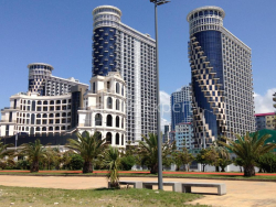 شقة سكنية 1-комн 30 m² - شريف خيمشياشفيلي, Batumi