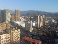 شقة سكنية 46 متر مربع - نيكو بيروسماني, Batumi, جورجيا