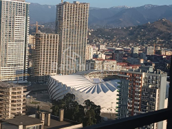 شقة سكنية 46 متر مربع - نيكو بيروسماني, Batumi, جورجيا