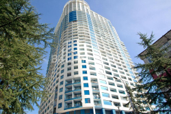 شقة سكنية 46 متر مربع - نيكو بيروسماني, Batumi, جورجيا
