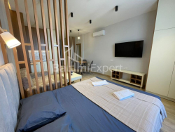 شقة سكنية 37 متر مربع - نيكو بيروسماني, Batumi, جورجيا