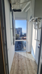 شقة سكنية 28 متر مربع - يوسف كوبالادزه, Batumi, جورجيا