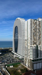 شقة سكنية 1-комн 48 m² - نيكو بيروسماني, Batumi