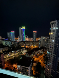شقة سكنية 72 متر مربع - نيكو بيروسماني, Batumi, جورجيا