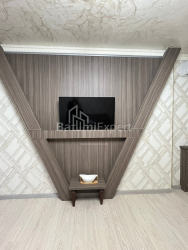 شقة سكنية 72 متر مربع - نيكو بيروسماني, Batumi, جورجيا