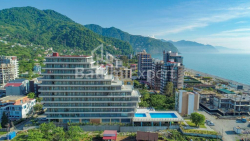 شقة سكنية 35.6 متر مربع - بيتري ايبيري, Gonio, جورجيا