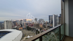 شقة سكنية 37.3 متر مربع - زقاق الأبطال, باتومي, جورجيا