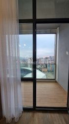 شقة سكنية 37.3 متر مربع - زقاق الأبطال, باتومي, جورجيا