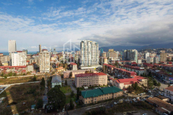 شقة سكنية 33 متر مربع - زيولي شارتافا, Batumi, جورجيا