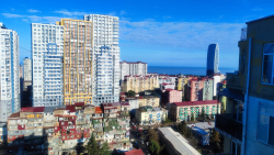 شقة سكنية 54 متر مربع - الكسندرا بوشكين, Batumi, جورجيا