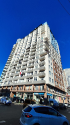 شقة سكنية 54 متر مربع - الكسندرا بوشكين, Batumi, جورجيا