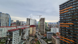 شقة سكنية 52 متر مربع - يوسف كوبالادزه, Batumi, جورجيا
