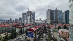 شقة سكنية 109 متر مربع - Tbel-Abuseridze, Batumi, جورجيا