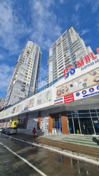 شقة سكنية 109 متر مربع - Tbel-Abuseridze, Batumi, جورجيا