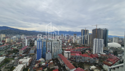 شقة سكنية 53.3 متر مربع - Tbel-Abuseridze, باتومي, جورجيا