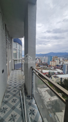 شقة سكنية 53.3 متر مربع - Tbel-Abuseridze, باتومي, جورجيا