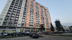 شقة سكنية 3-комн 60 m² - الكسندرا غريبويدوفا, Batumi