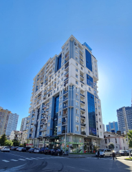 شقة سكنية 64 متر مربع - نيكو بيروسماني, Batumi, جورجيا