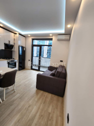 شقة سكنية 2-комн 40 m² - نيكو بيروسماني, Batumi