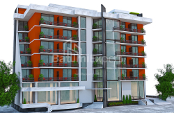 شقة سكنية 83 متر مربع - بيتري ايبيري, Gonio, جورجيا