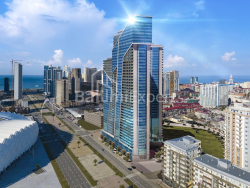 شقة سكنية 2-комн 56 m² - زيولي شارتافا, Batumi