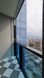 شقة سكنية 47.8 متر مربع - زقاق الأبطال, Batumi, جورجيا