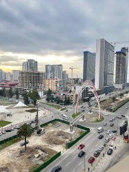 شقة سكنية 79.7 متر مربع - زيولي شارتافا, باتومي, جورجيا