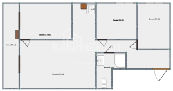 شقة سكنية 82.5 متر مربع - جيورجي Brtskinvale, باتومي, جورجيا