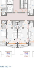 شقة سكنية 4-комн 65 m² - خيدرة أباشيدزه, Batumi