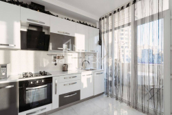 شقة سكنية 75.6 متر مربع - نيكو بيروسماني, Batumi, جورجيا