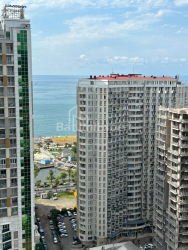 شقة سكنية 34.7 متر مربع - نيكو بيروسماني, Batumi, جورجيا