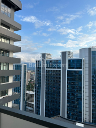 شقة سكنية 34.7 متر مربع - نيكو بيروسماني, Batumi, جورجيا